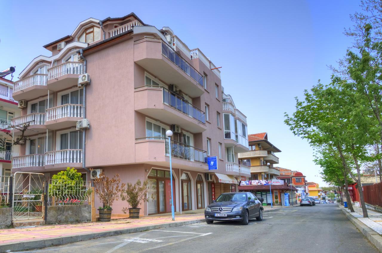 Stella Del Mare Guest House Kiten  Exterior foto