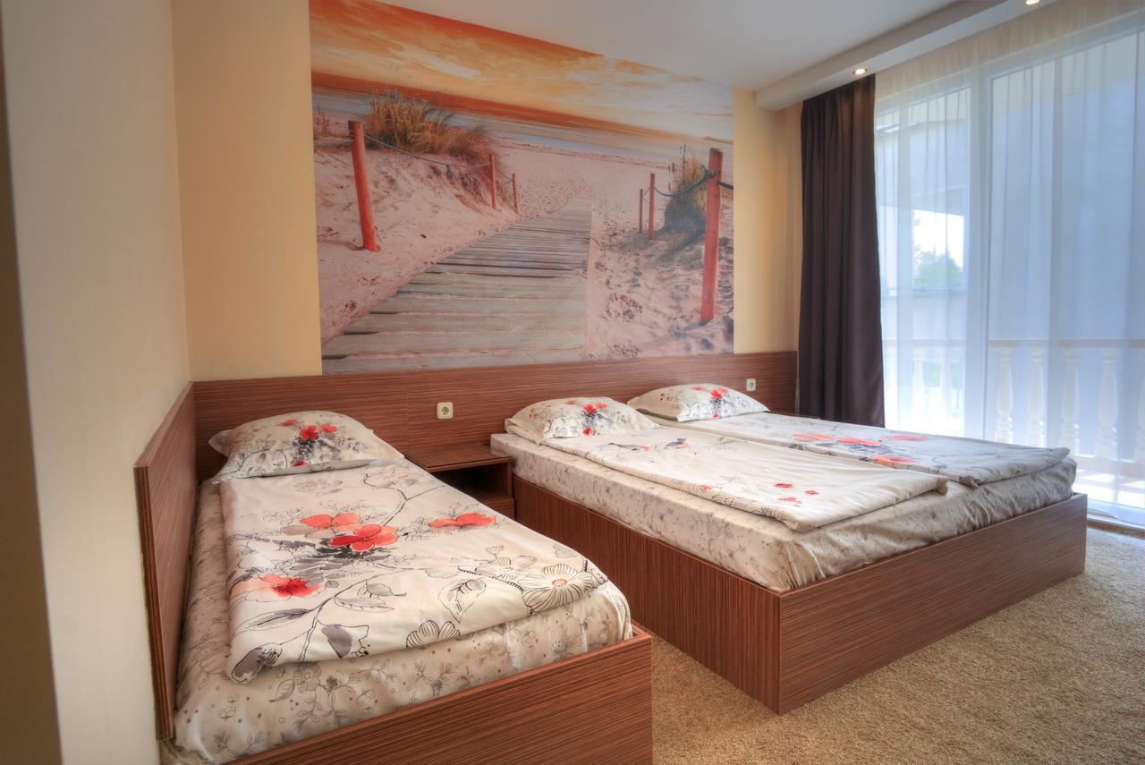 Stella Del Mare Guest House Kiten  Exterior foto